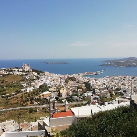 Angelica Apartment Ano Syros Luaran gambar