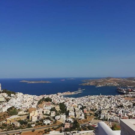 Angelica Apartment Ano Syros Luaran gambar
