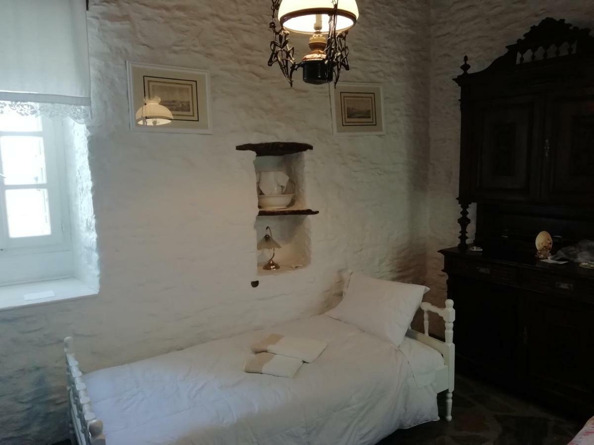 Angelica Apartment Ano Syros Luaran gambar