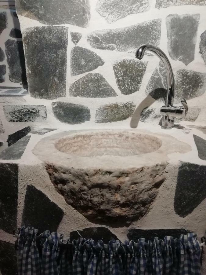 Angelica Apartment Ano Syros Luaran gambar